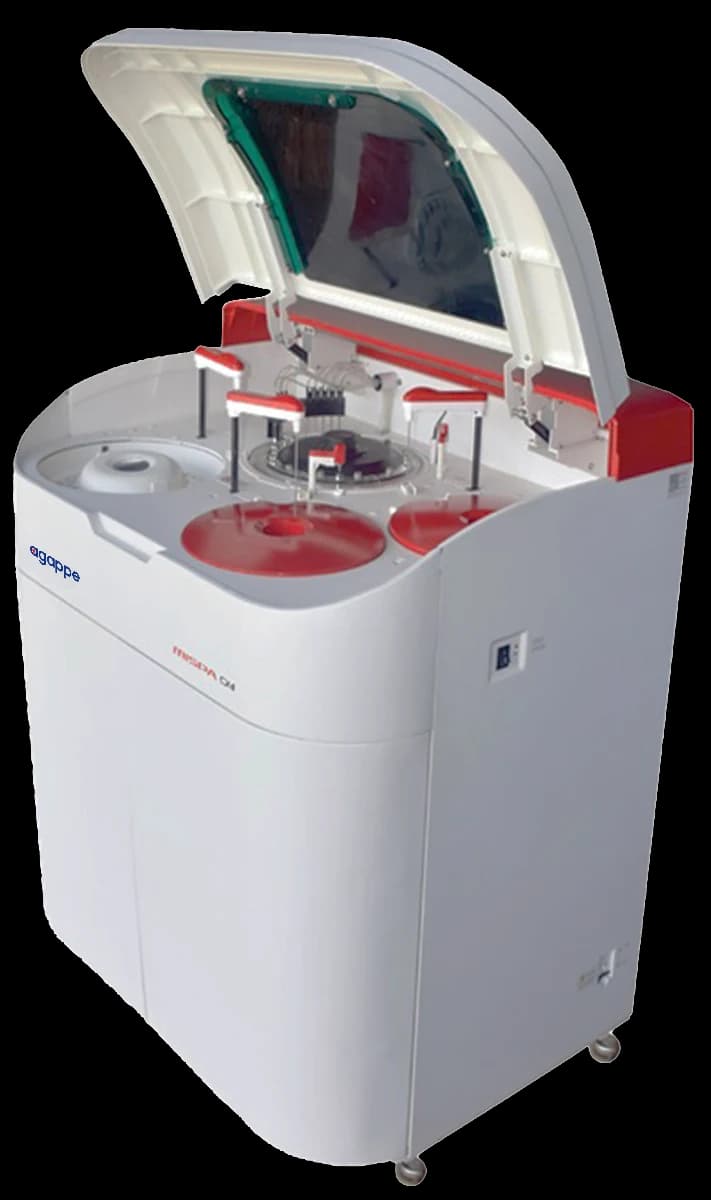 Mispa CX4 — product view 1