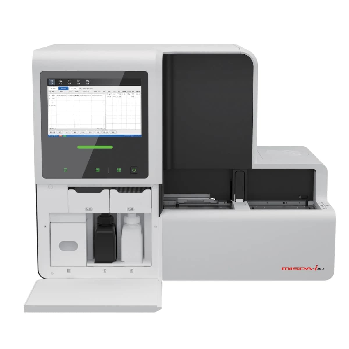 Mispa i200 — product view 1