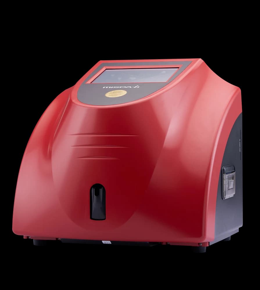 Mispa i3 — product view 1