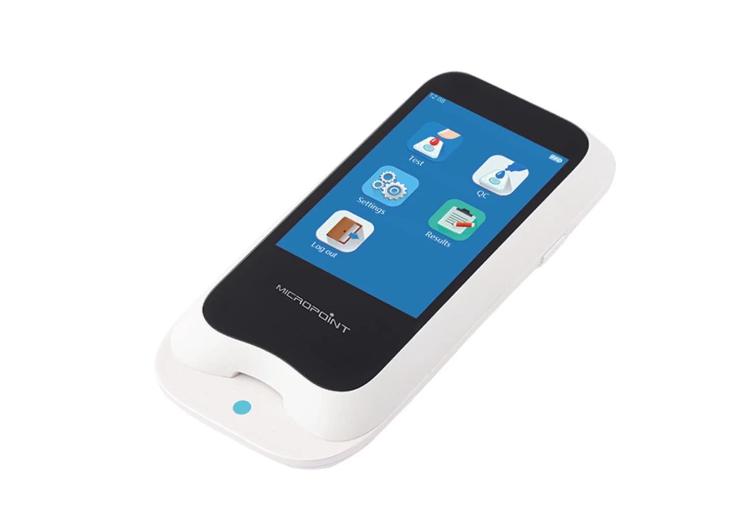 Q-3 Plus — product view 1