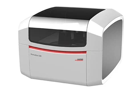 Humastar 100 Automated Analyzer — product view 1