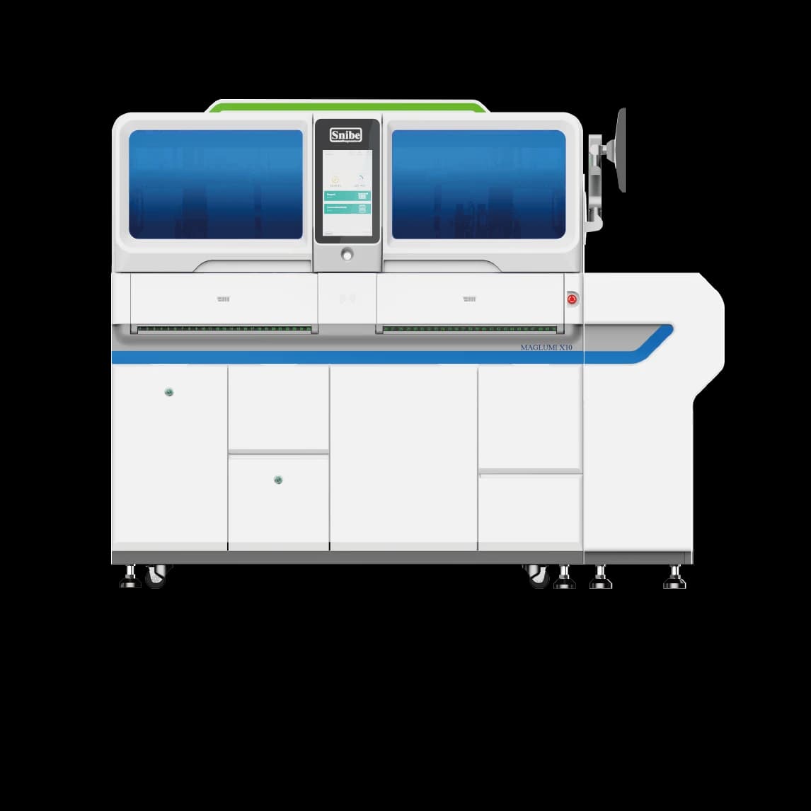 MAGLUMI X10 — product view 1