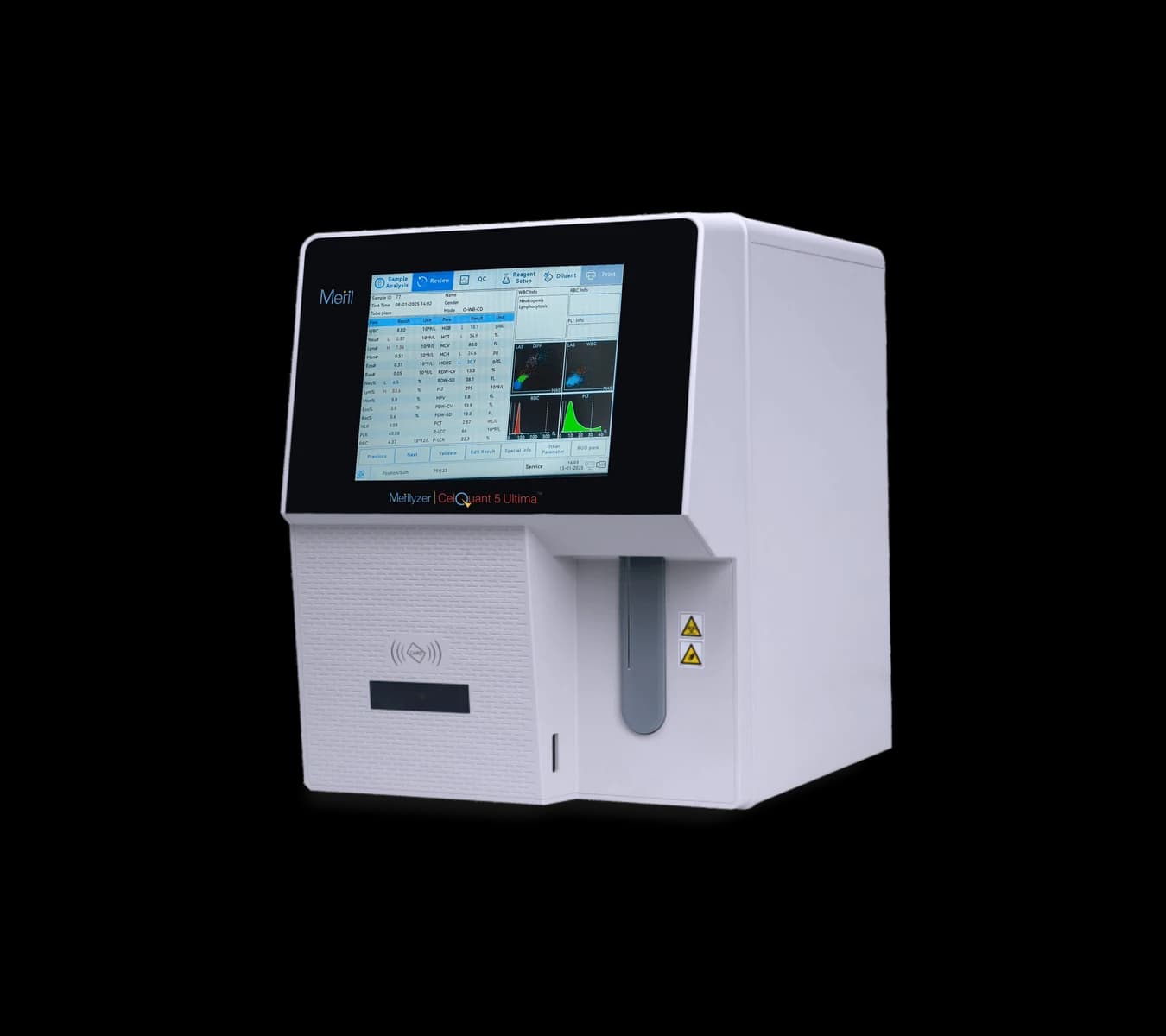 CQ5 Ultima — product view 1