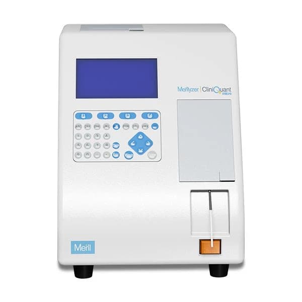 Merilyzer | CliniQuant Micro™ — product view 1